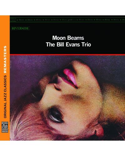 The Bill Evans Trio - Moon Beams [Original Jazz Classics Remasters] - (CD)